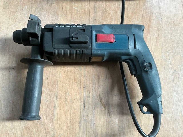 Bosch gbh 2-20 se boor/breekhamer - afbeelding 4 van  7