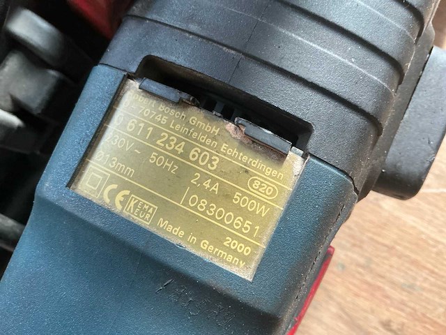 Bosch gbh 2-20 se boor/breekhamer - afbeelding 5 van  7