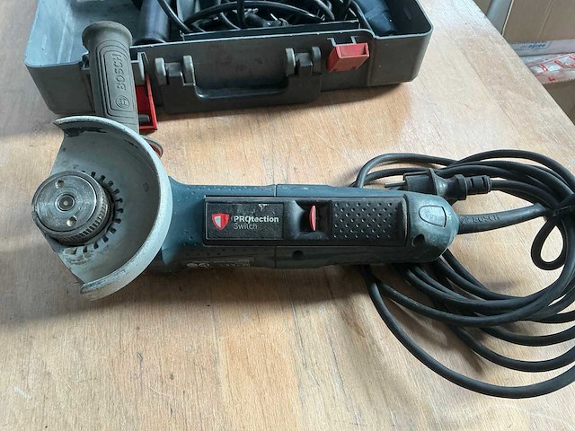 Bosch gbh 2-20 se boor/breekhamer - afbeelding 7 van  7