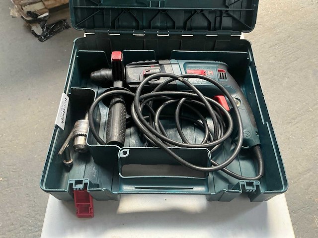 Bosch gbh 2-23 re boormachine - afbeelding 1 van  7