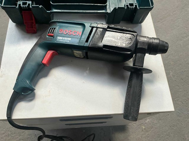 Bosch gbh 2-23 re boormachine - afbeelding 3 van  7