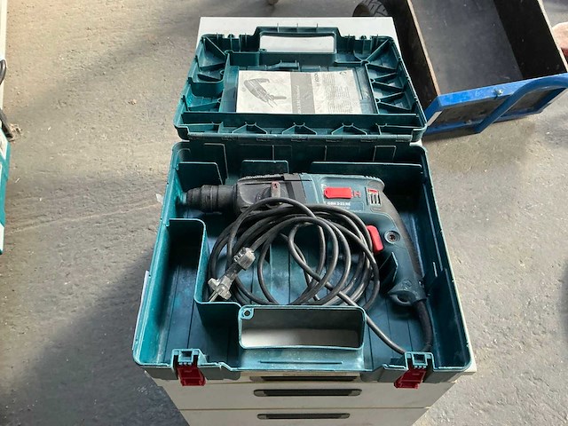 Bosch gbh 2-23 re boormachine - afbeelding 1 van  6