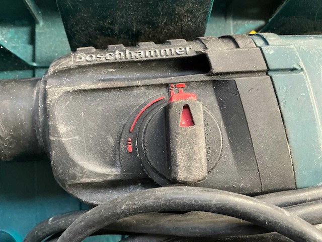 Bosch gbh 2-23 re boormachine - afbeelding 3 van  6