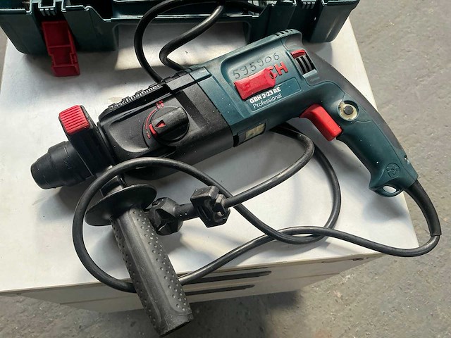 Bosch gbh 2-23 re boormachine - afbeelding 1 van  3