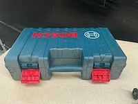 Bosch gbh 2-23 rea boormachine met stofafzuiging - afbeelding 8 van  8