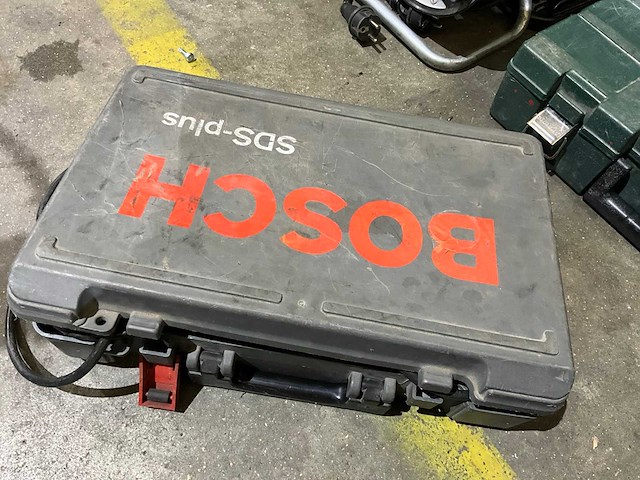 Bosch gbh 2-24 dfr klopboormachine - afbeelding 4 van  4