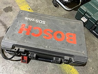 Bosch gbh 2-24 dfr klopboormachine - afbeelding 4 van  4