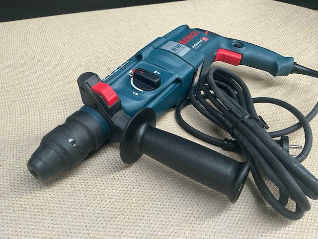 Bosch gbh 2-25 f boormachine - afbeelding 2 van  6