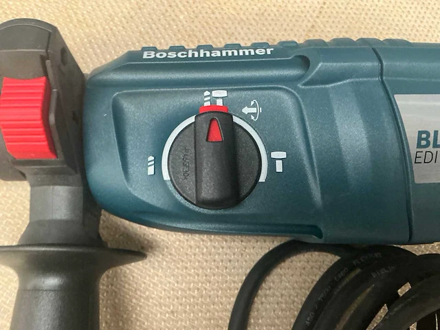 Bosch gbh 2-25 f boormachine - afbeelding 3 van  6