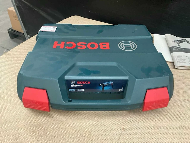 Bosch gbh 2-25 f boormachine - afbeelding 5 van  6