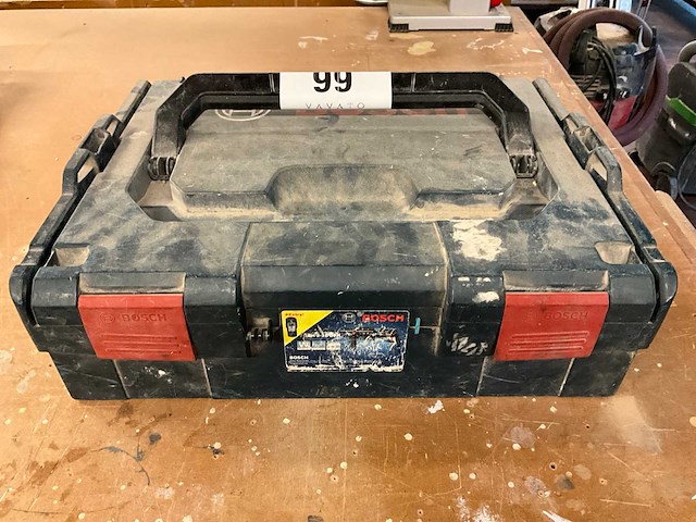 Bosch gbh 2-26 dfr boormachine - afbeelding 4 van  4