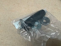 Bosch gbh 2-26 dre / gws 660 boormachine en haakse slijpmolen - afbeelding 2 van  11