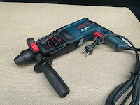 Bosch gbh 2-26 dre / gws 660 boormachine en haakse slijpmolen - afbeelding 5 van  11