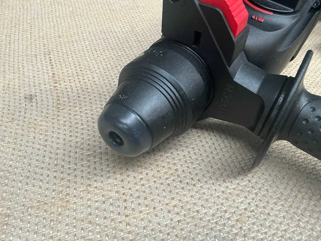 Bosch gbh 2-26 dre / gws 660 boormachine en haakse slijpmolen - afbeelding 6 van  11