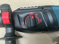 Bosch gbh 2-26 dre / gws 660 boormachine en haakse slijpmolen - afbeelding 7 van  11