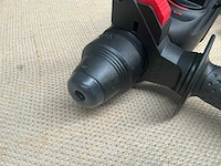Bosch gbh 2-26 dre / gws 660 boormachine en haakse slijpmolen - afbeelding 6 van  11