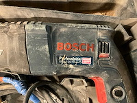 Bosch gbh 2-26 f boormachine - afbeelding 2 van  5