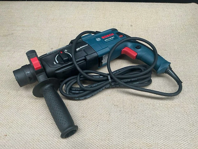 Bosch gbh 2-28 dfv boormachine - afbeelding 2 van  6