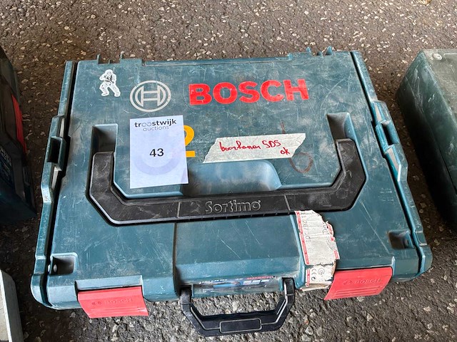 Bosch gbh 2-28 dfv hand boormachine - afbeelding 1 van  1