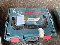 Bosch gbh 2-28 dfv hand boormachine - afbeelding 1 van  1