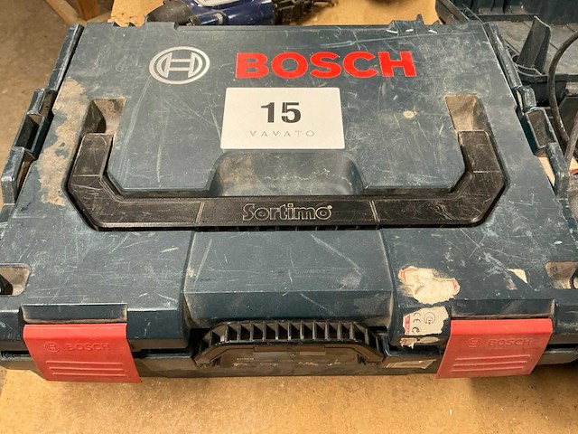 Bosch gbh 2-28 dfv professional boormachine - afbeelding 5 van  5