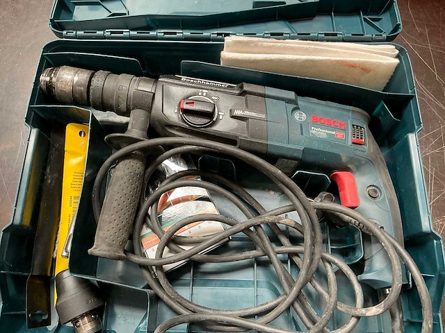 Bosch gbh 2-28 f klopboormachine - afbeelding 1 van  5
