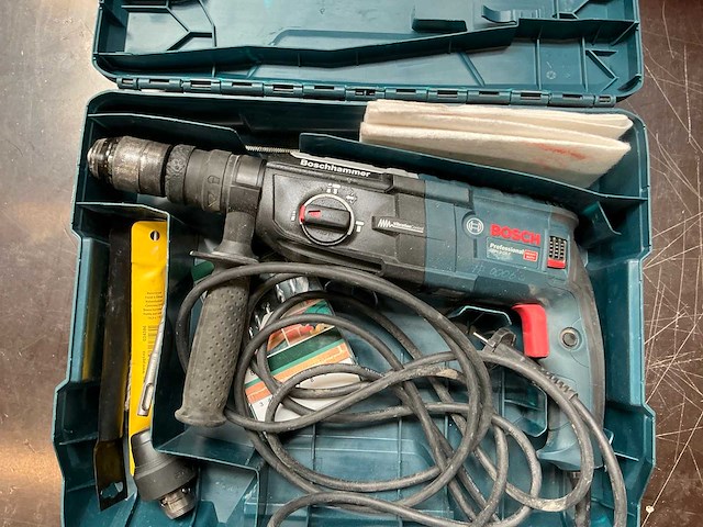 Bosch gbh 2-28 f klopboormachine - afbeelding 2 van  5
