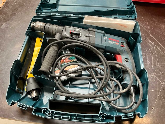 Bosch gbh 2-28 f klopboormachine - afbeelding 3 van  5