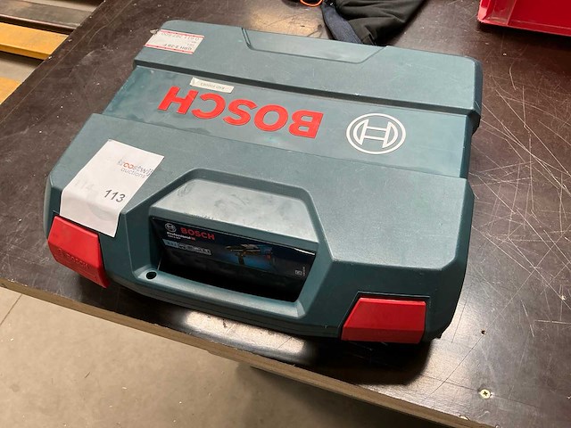 Bosch gbh 2-28 f klopboormachine - afbeelding 5 van  5