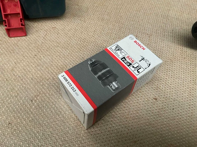 Bosch gbh 2600 boormachine - afbeelding 5 van  7