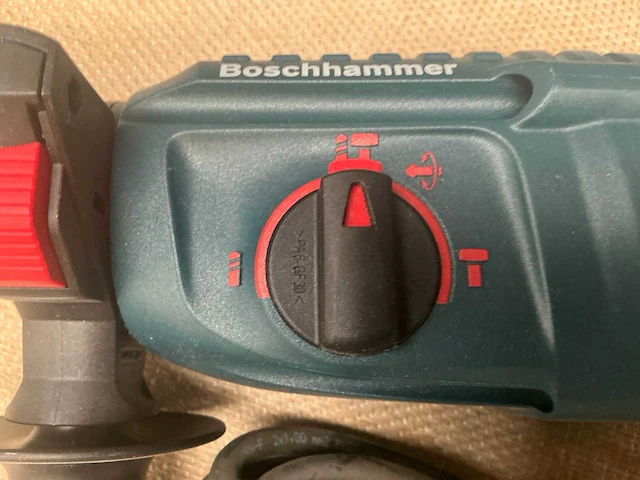 Bosch gbh 2600 boormachine - afbeelding 4 van  7