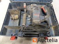 Bosch gbh 3-28 dfr netspanning breekhamer boormachine - afbeelding 1 van  4