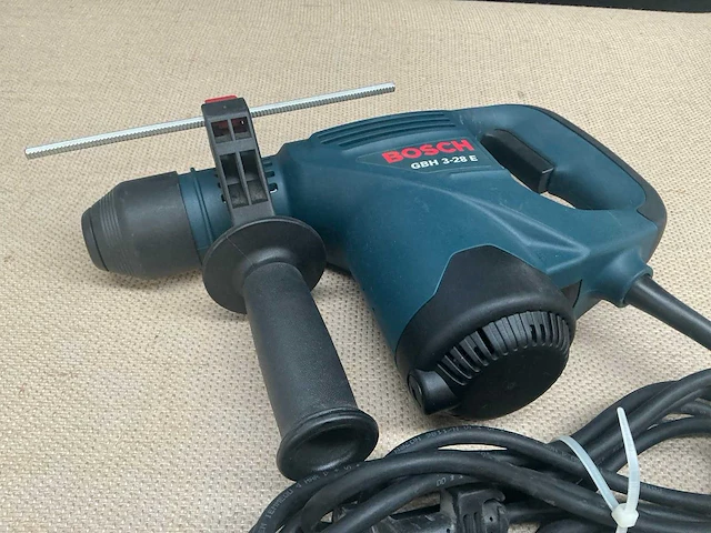 Bosch gbh 3-28 e boormachine - afbeelding 3 van  8