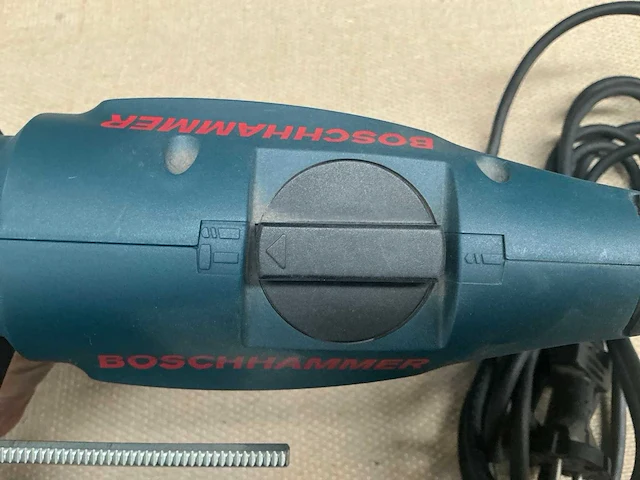 Bosch gbh 3-28 e boormachine - afbeelding 1 van  8