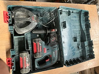 Bosch gbh 36 v-li accu boor/breekhamer - afbeelding 2 van  7