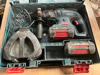 Bosch gbh 36 v-li accu boor/breekhamer - afbeelding 3 van  7
