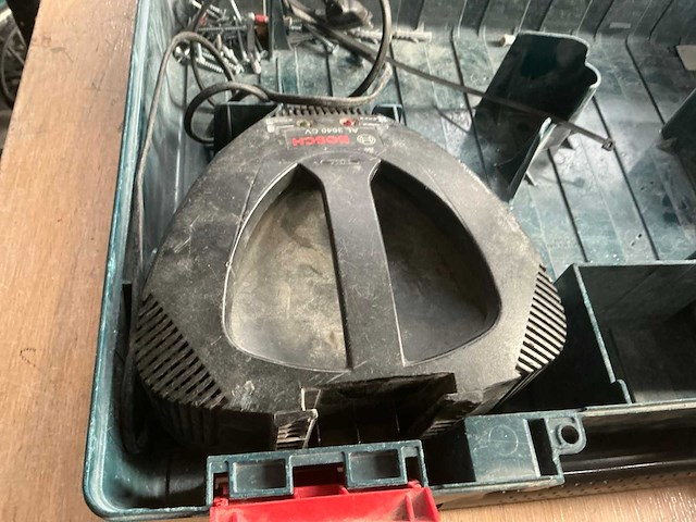 Bosch gbh 36 v-li accu boor/breekhamer - afbeelding 6 van  7