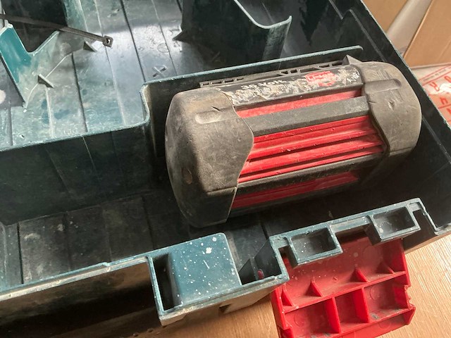 Bosch gbh 36 v-li accu boor/breekhamer - afbeelding 7 van  7