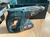 Bosch gbh 36 v-li accu boor/breekhamer - afbeelding 4 van  6