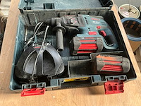Bosch gbh 36 v-li accu boor/breekhamer - afbeelding 3 van  5