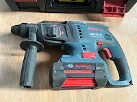 Bosch gbh 36 v-li accu boor/breekhamer - afbeelding 5 van  5