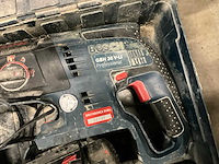 Bosch gbh 36 v-li accu-boorhamer - afbeelding 2 van  5