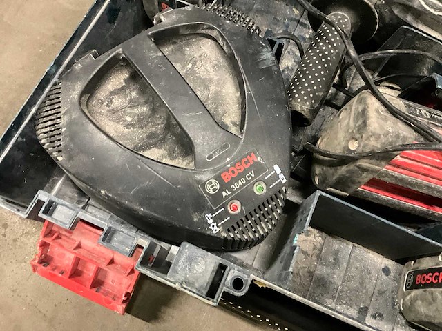 Bosch gbh 36 v-li accu-boorhamer - afbeelding 4 van  5