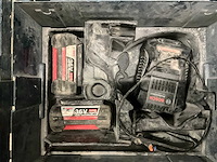 Bosch gbh 36 v-li plus accu-boorhamer - afbeelding 2 van  4