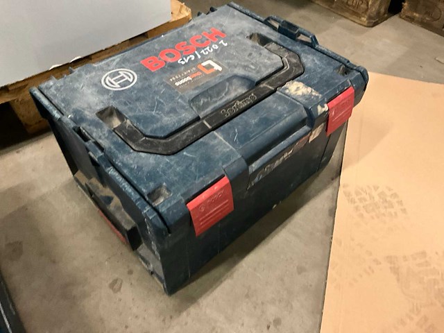 Bosch gbh 36 v-li plus accu-boorhamer - afbeelding 3 van  4