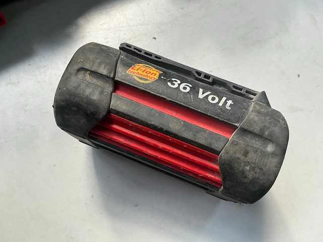 Bosch gbh 36v-li boormachine - afbeelding 4 van  6