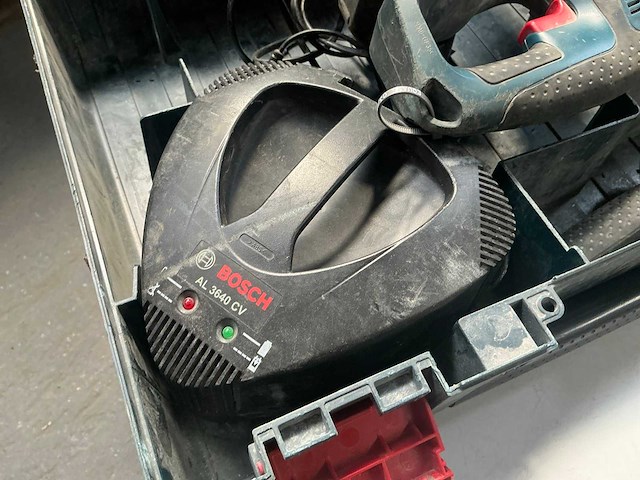Bosch gbh 36v-li boormachine - afbeelding 5 van  6