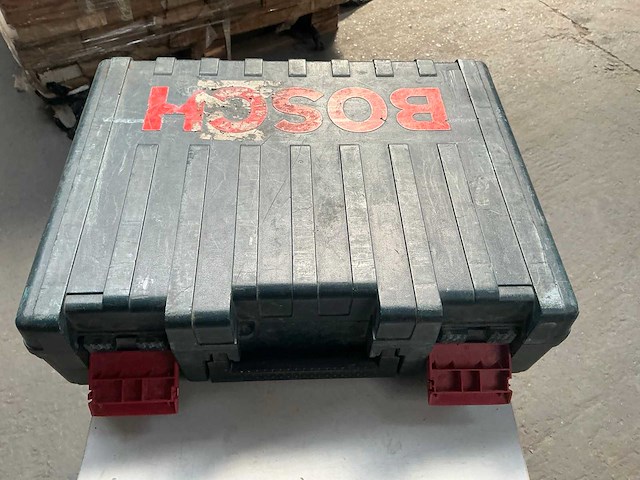 Bosch gbh 36v-li boormachine - afbeelding 6 van  6