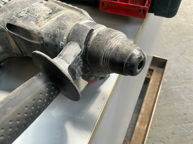 Bosch gbh 36v-li boormachine - afbeelding 4 van  8
