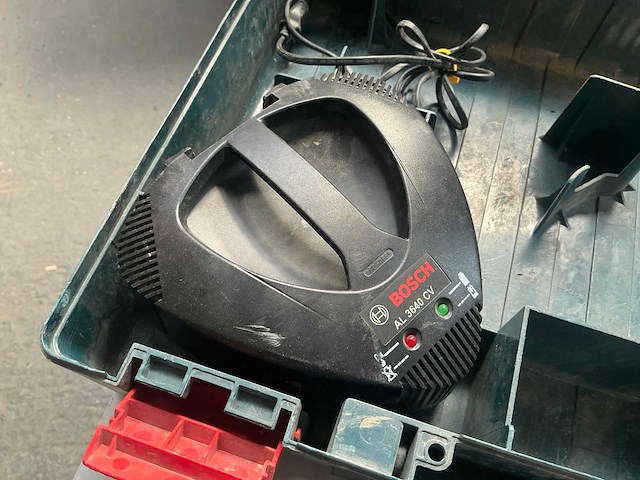 Bosch gbh 36v-li boormachine - afbeelding 6 van  8